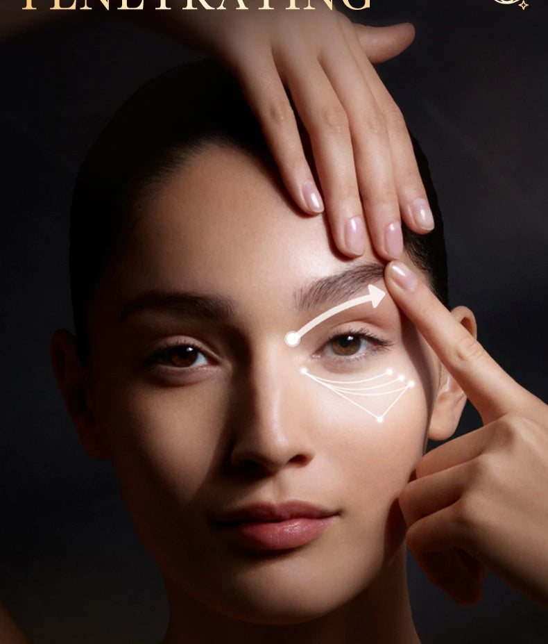 Say goodbye to tired eyes!
This 24K Gold Collagen Eye Mask targets puffiness, dark circles, and fine lines with a powerful blend of hyaluronic acid and anti-aging peptides.
š Hydrating & soothing
š Reduces puffiness & d