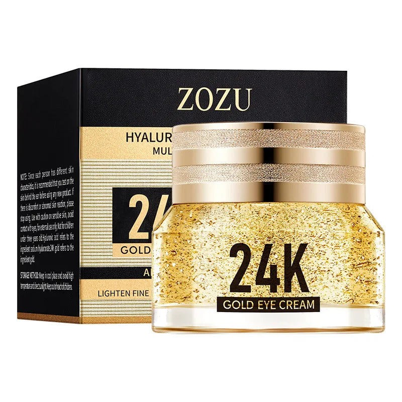 Say goodbye to tired eyes!
This 24K Gold Collagen Eye Mask targets puffiness, dark circles, and fine lines with a powerful blend of hyaluronic acid and anti-aging peptides.
š Hydrating & soothing
š Reduces puffiness & d
