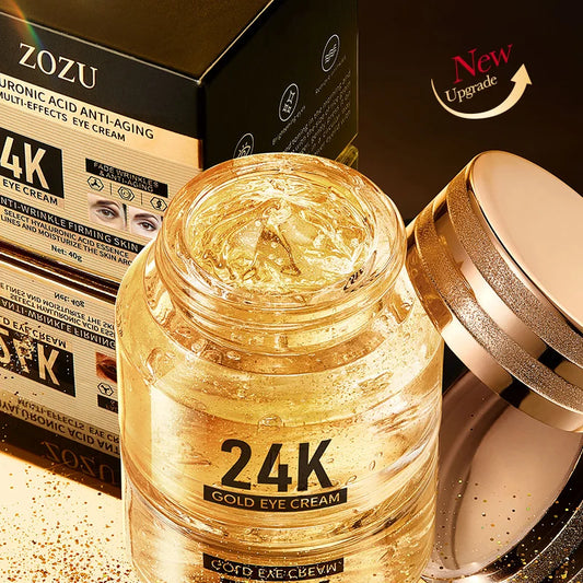 Say goodbye to tired eyes!
This 24K Gold Collagen Eye Mask targets puffiness, dark circles, and fine lines with a powerful blend of hyaluronic acid and anti-aging peptides.
💛 Hydrating & soothing
💛 Reduces puffiness & d
